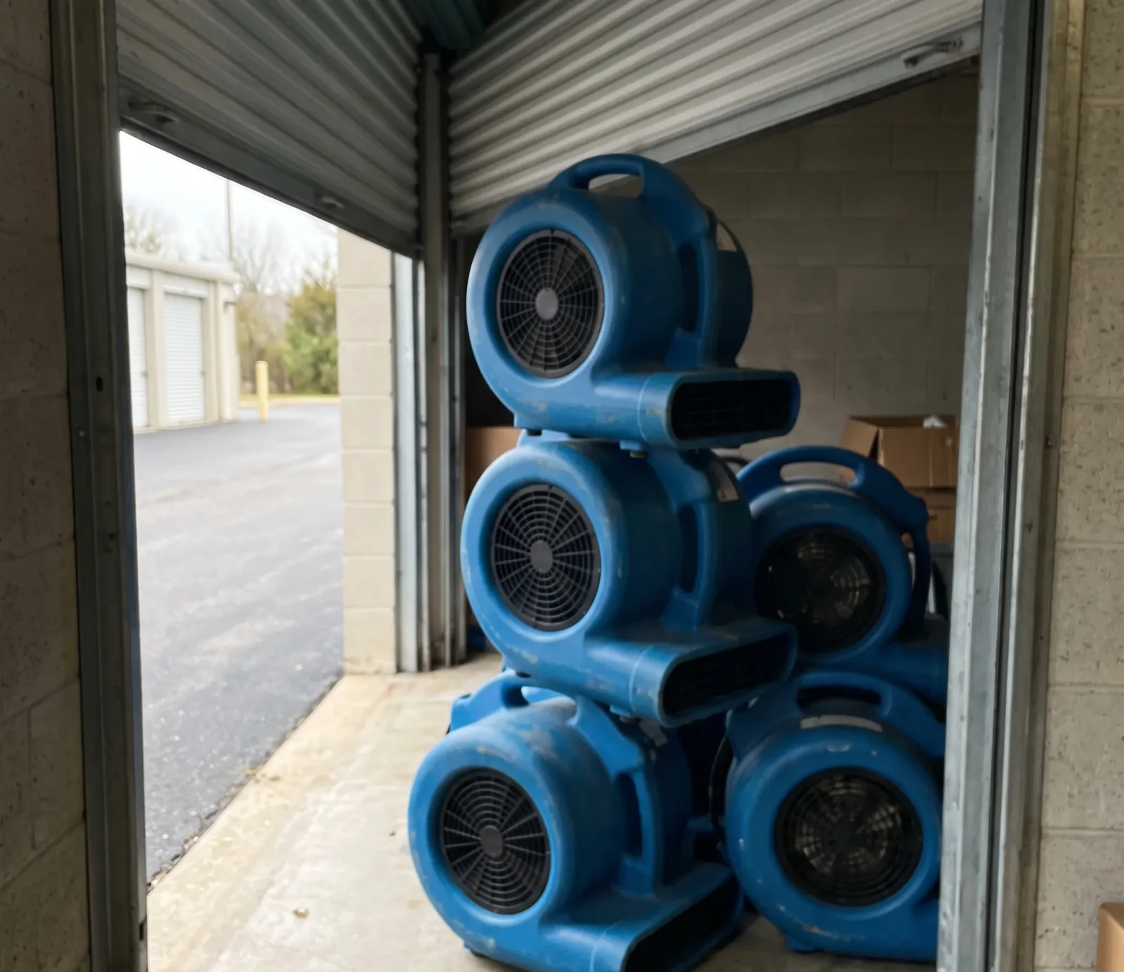 Black Mold water damage in Austin, TX