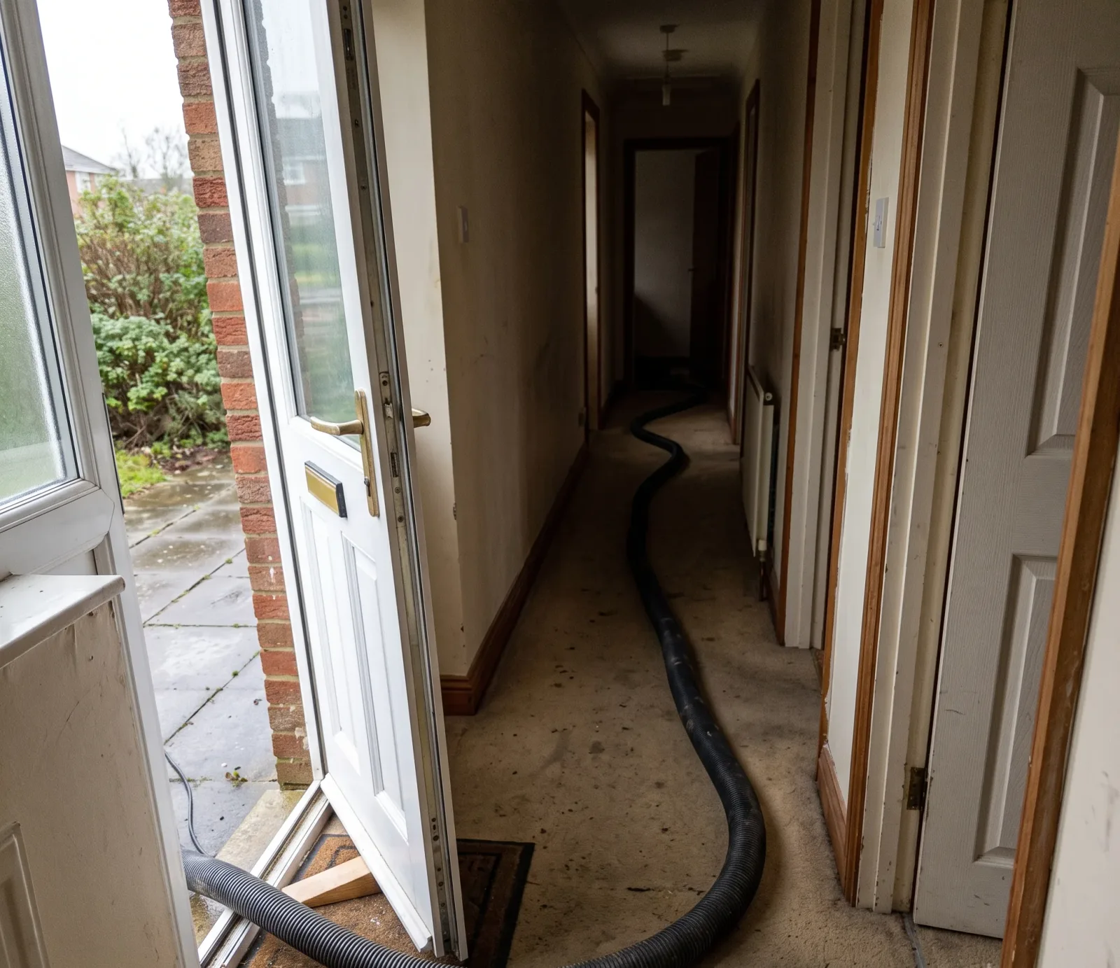 Emergency Water Extraction service in Austin, TX