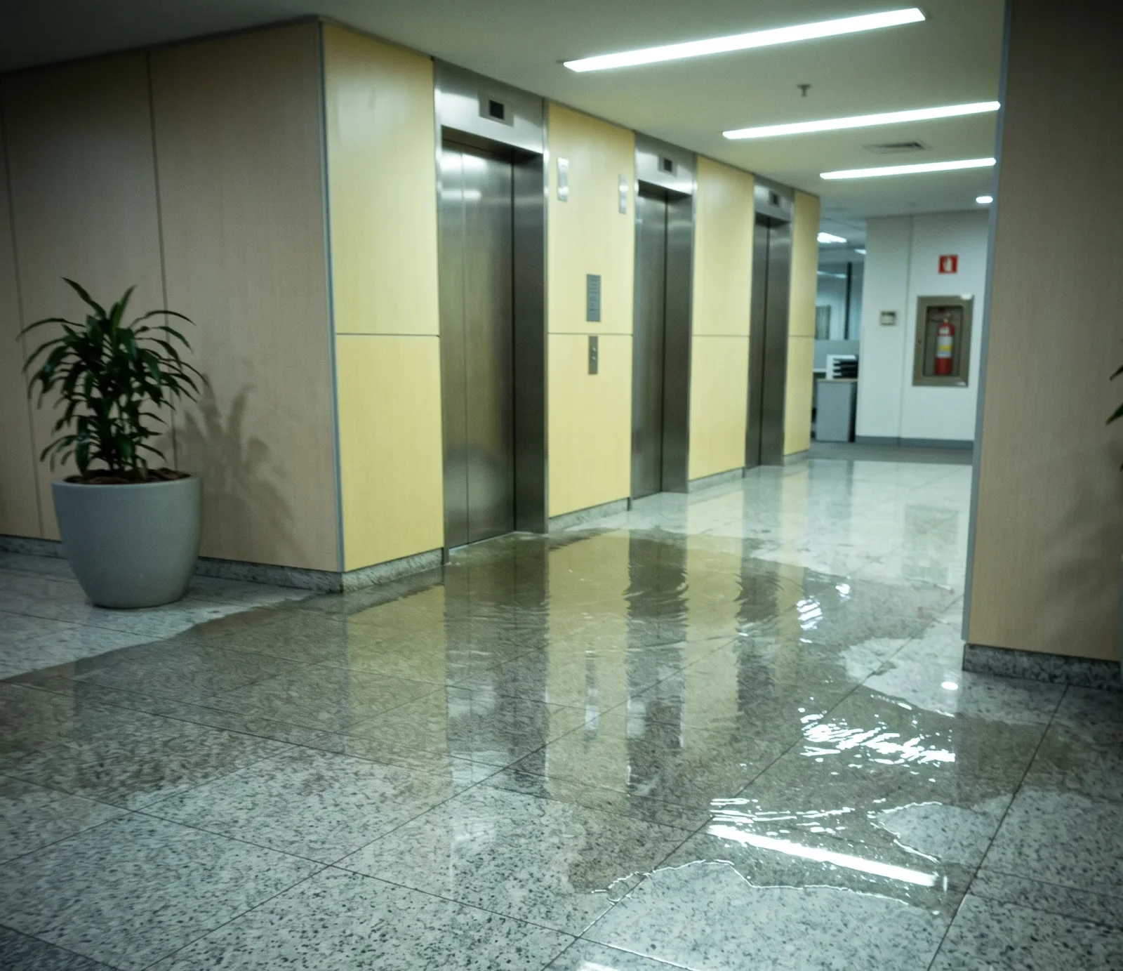 Commercial Water & Fire Damage Restoration service in Austin, TX