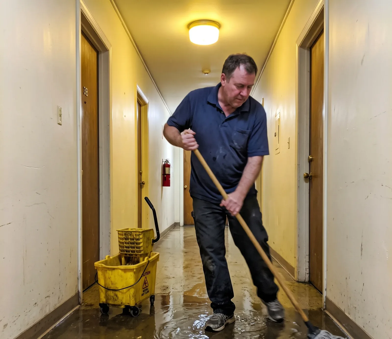 Fire & Smoke Damage Restoration service in Austin, TX